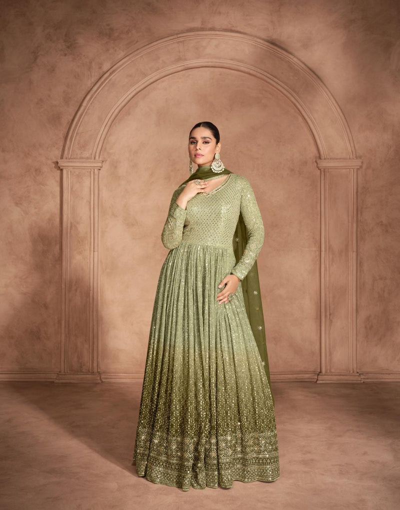 Aditi 5687 Suit Set By Sayuri Designer