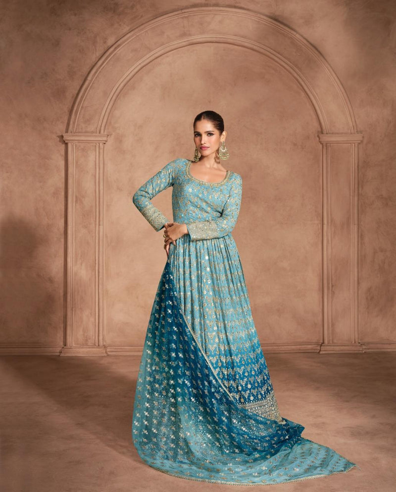 Aditi 5688 Suit Set By Sayuri Designer