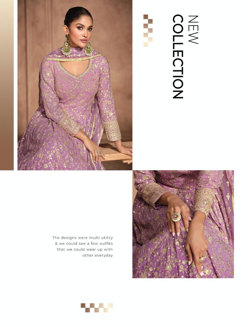 Aditi 5689 Suit Set By Sayuri Designer